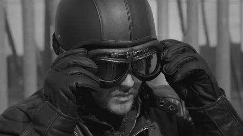 'Untitled' - the motor cycles of Camden